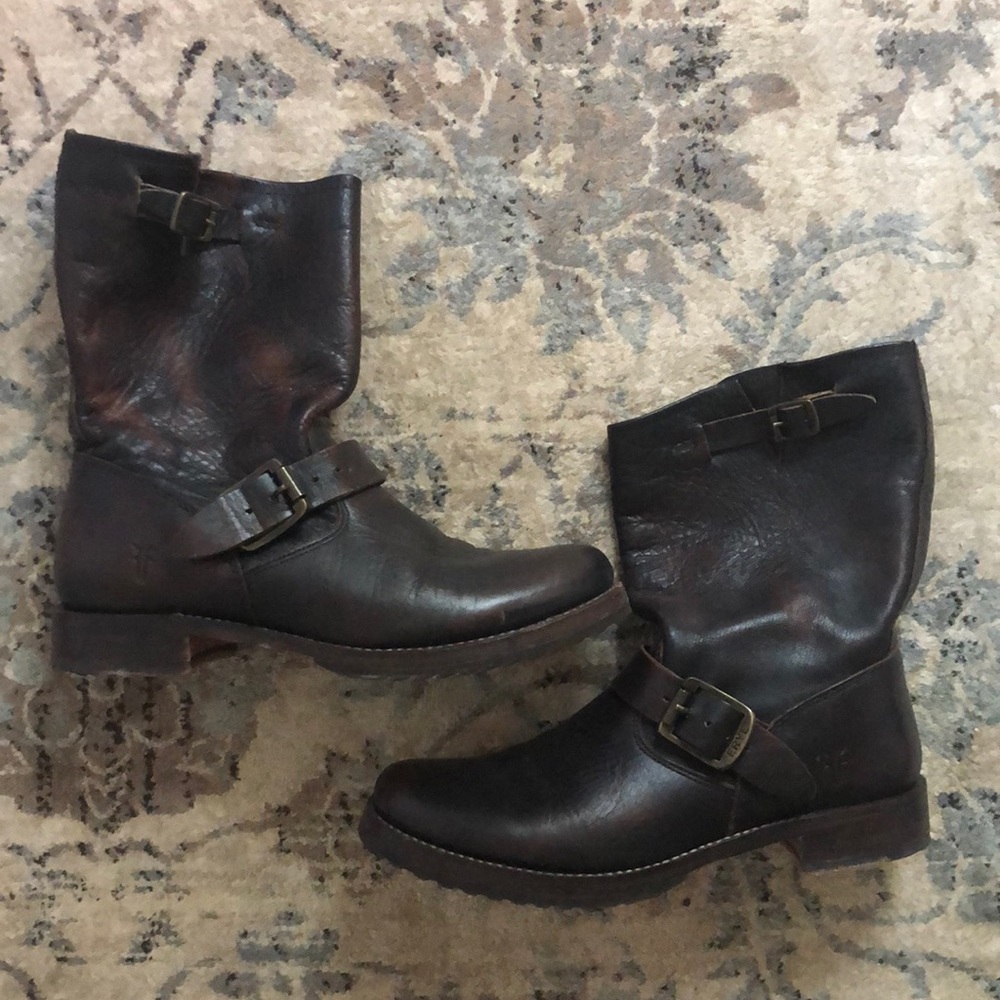 Frye Boots